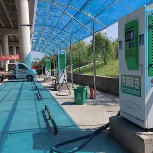 80KW直流充电桩