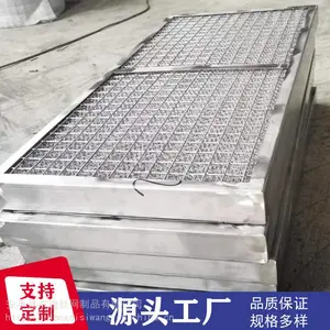高温丝网除雾器 汽液过滤网不锈钢材质 东迪丝网除沫器 编织网网块