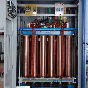 三相新型调压器0-430V 1KVA2KVA5KVA10KVA20KVA50KVA