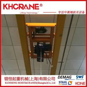 ����KBK����綯�������ػ�˫����ʽ�г�125kg�����綯��«���