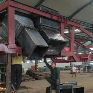 YZXLC-500F-4KW*2ʽ�Կس���ʽж�ϳ� ���û�е