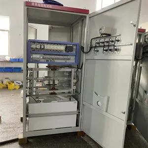绕线式水阻柜/液体电阻起动柜极板是通过来实现上下运动的