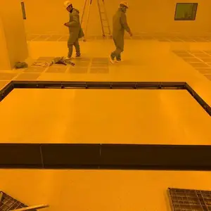贝尔金VC-B/VC-C防震平台适用于光刻机、晶圆检测等设备