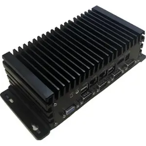 工控机嵌入式，低功耗，多串口，无风扇 Tais-1000