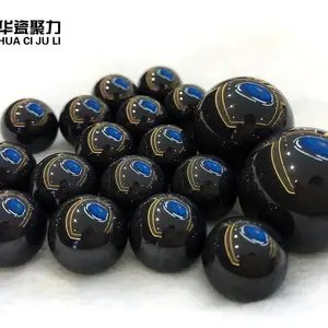 氮化硅陶瓷球是高效研磨介质,技术革新与工艺升级