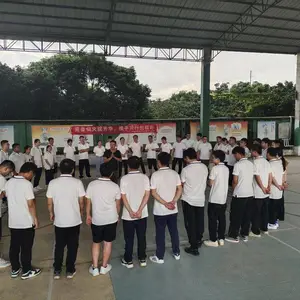 广州探险夏令营:勇闯未知的夏日探险之旅