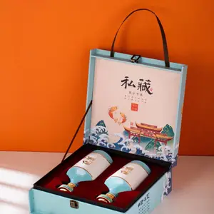 һ�������մɾ�ƿ ����һС�а�װ 500ml�ƹ޾�̳�ܷ�ƹ޾ƺ��ƾ�