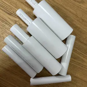 泰钢牌 白色喷涂防腐铝合金衬塑(PE-RT)复合管 电熔管件 热熔管件 空调冷凝水管dn20-315mm 喷砂铝塑管