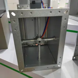 宁夏供应上海盈达定风量阀材质:PP生产厂家