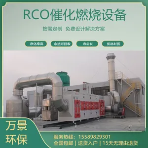 RCO�߻�ȼ�� ���������豸 ��ҵ�ܽ����� RTO���ȷ���¯