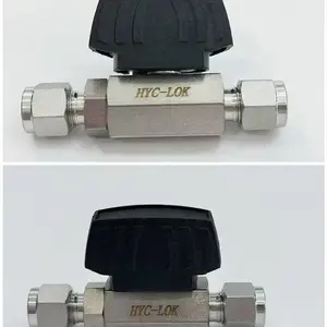 低压球阀