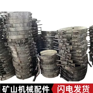 煤矿耙斗机制动闸带 带闸把P-60B刹车总成 井下用辅助刹 车
