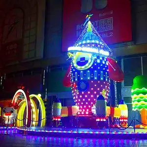 重庆泡沫雕塑定制