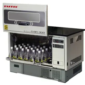 海外进口 日本TAITEC泰特 G?BR-300 大型恒温摇床培养箱