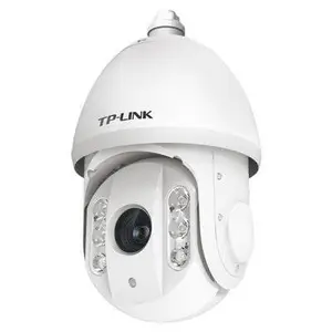 TP-LINK TL-IPC7520-DC H.265+ 500万像素7寸红外网络高速球机