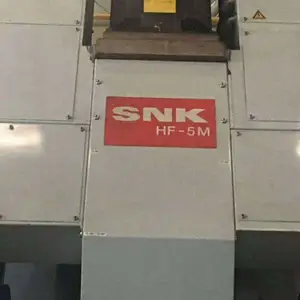 转让二手日本进口SNK龙门加工中心龙门大隈三菱东芝二手龙门