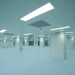 洁净室厂家工程谁家好-洁净车间建设-专业制造一站式服务