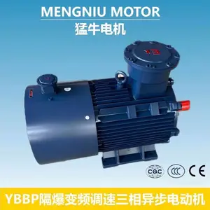 江苏猛牛YBBP防爆变频电机