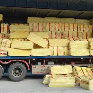 玻璃棉卷毡 钢结构厂房专用玻璃棉 保温隔热玻璃棉卷毡厂家