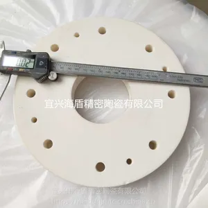 来图来样氧化铝陶瓷加工 99氧化铝陶瓷零件加工