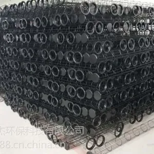 佛山滤之杰批发过滤袋笼骨 工业除尘设备布袋网笼架