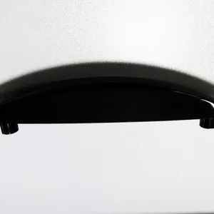 20%玻纤PBT,高光镜面黑色，不浮纤