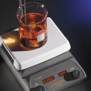 美国corning加热磁力搅拌器pc420d