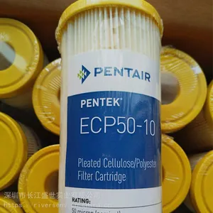 供应供应美国PENTEK折叠纸滤芯ecp50-10
