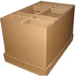 3A 重型纸箱 贝尔泰七层瓦楞纸箱生产厂家