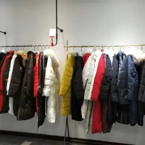 品牌折扣男女装尾货批发货源 分份批发折扣店正品清货