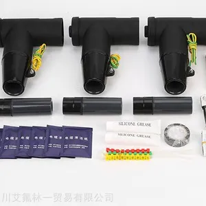 四川欧式电缆T型前插头型号厂家