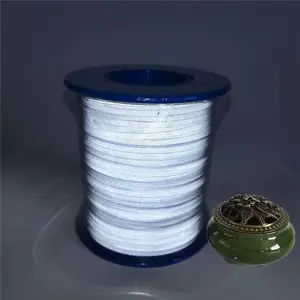 江苏凯盾新材料(图)-彩色反光纱-山东反光纱