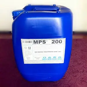 反渗透药剂MPS200反渗透清洗剂应用于补给水RO处理中效果好