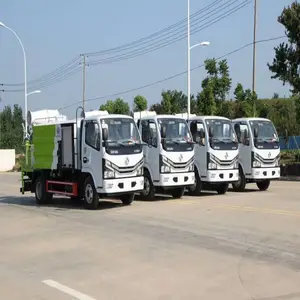 经销国六时风5方蓝牌洒水车 东风14512吨洒水车玉柴160马力 东风EQ1126洒水车
