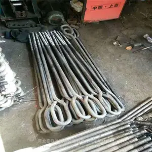 河南地脚螺栓 热镀锌地脚螺丝高强度9字地脚丝预埋件 可全国配送上门