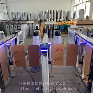 高端平移闸,快速通道,安全度高,全高转闸-苏州捷德信息科技