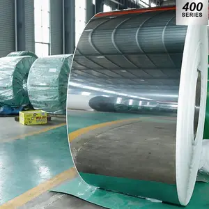 厂家直供409L410/430不锈钢板 不锈铁 不锈钢卷