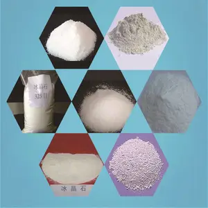 焦作金晟巍工业级冰晶石细度可定制生产优质厂家免费索样