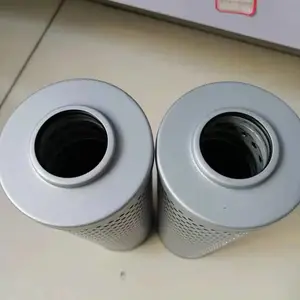 供应耐指纹端盖液压油滤芯 HX-400*10 黎明液压滤芯