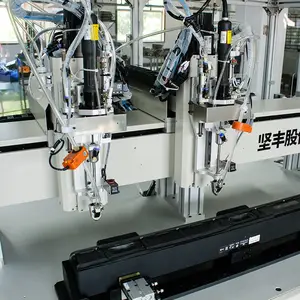 自动锁螺丝机 多轴吸附式 锁拧螺丝机 深圳厂家直供自动打螺丝机