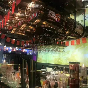 精酿啤酒设备厂家啤酒屋500升小型精酿啤酒酿造设备