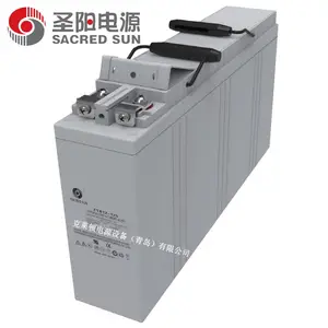 圣阳蓄电池FTB12-125 12V125Ah AGM技术 阀控式密封 铅酸免维护