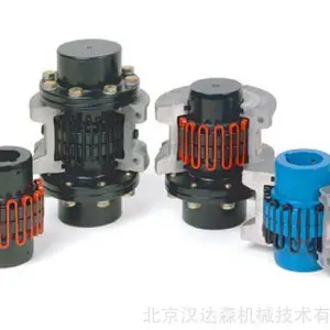 boschert P-chuck 是一种自动锁紧夹头可以用压缩空气关闭或打开