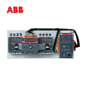ABB双电源转换开关-DPT250-CB010 R250 3P;订货号10100480