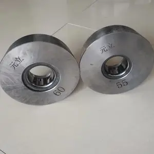 元立 聚晶拉管模具 PCD水箱钻石拉丝模 过线压模 调直模 加工定制