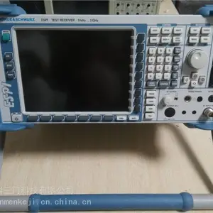 ά��ʵ�����豸���� R&S�޵�ʩ�ߴ�ESW26�����ǽ��ջ�����