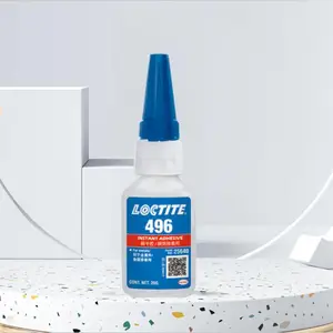 loctite��̩496˲�ɽ���ճ�Ƚ����մ�����ճ�ӿ�ɽ�ˮ