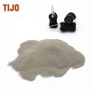 TIJO FeSiAl铁硅铝合金粉末 吸波材料 超细粉末