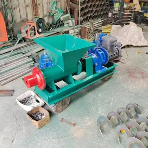矿用防爆炮泥机3kw4kw5kw速发操作简单矿山施工设备及配件