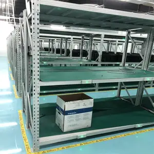 WMS智能仓库物料货架灯控系统家辉JH-ZNHJ智能化仓库管理